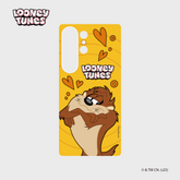 Looney Tunes Taz Flipsuit Card for Galaxy S25 Ultra